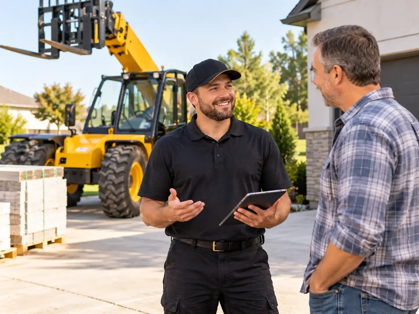 Forklift Rental Sumas, WA FAQs